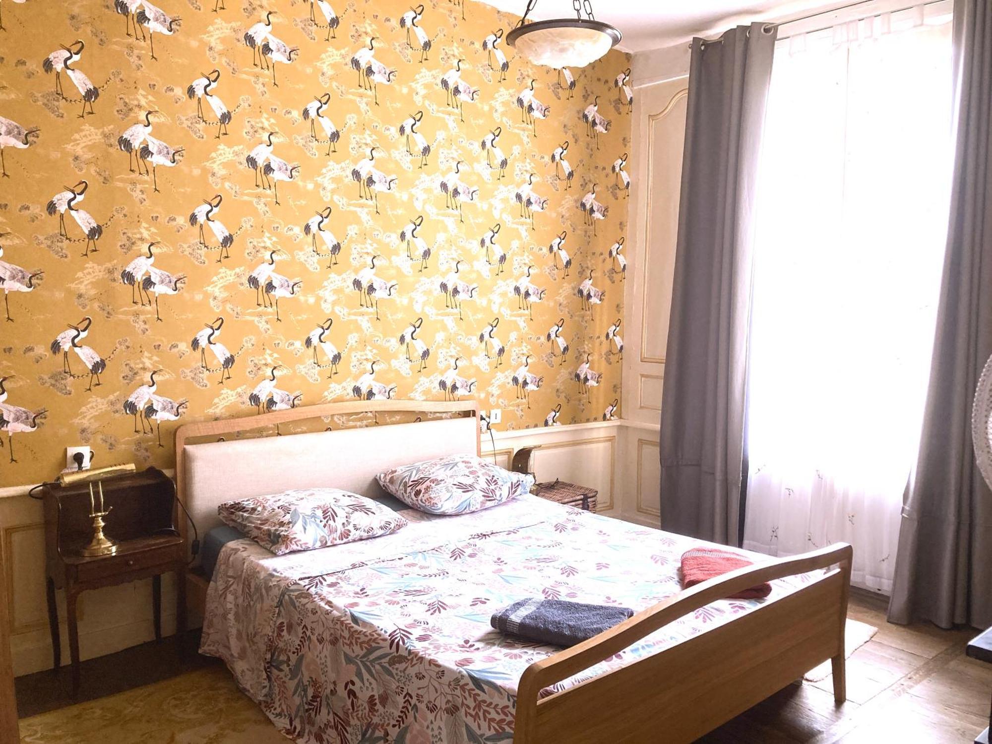 La Garconniere de Troyes Apartment Exterior foto
