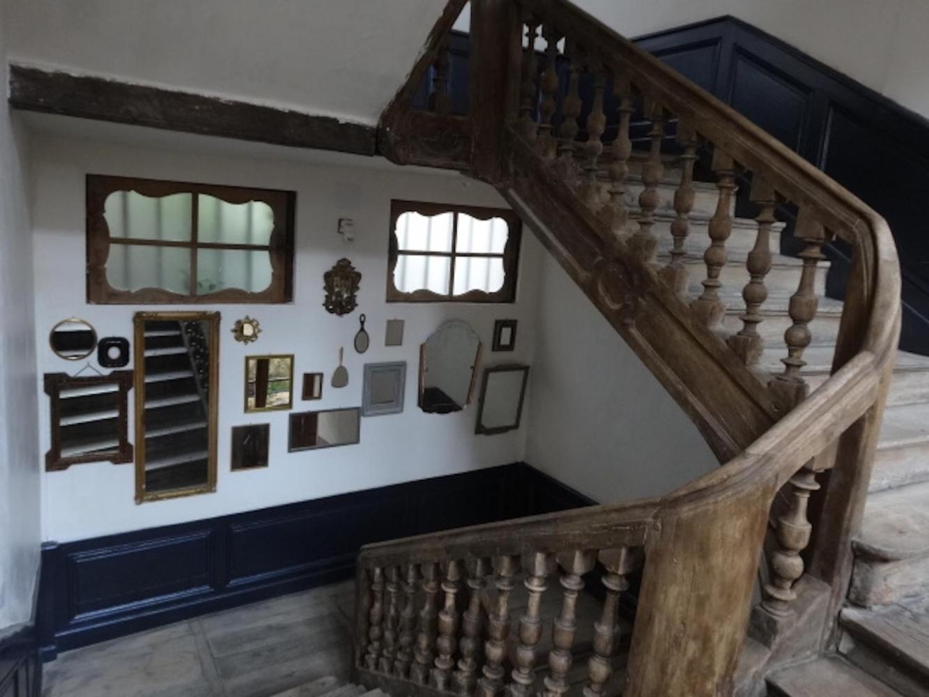 La Garconniere de Troyes Apartment Exterior foto