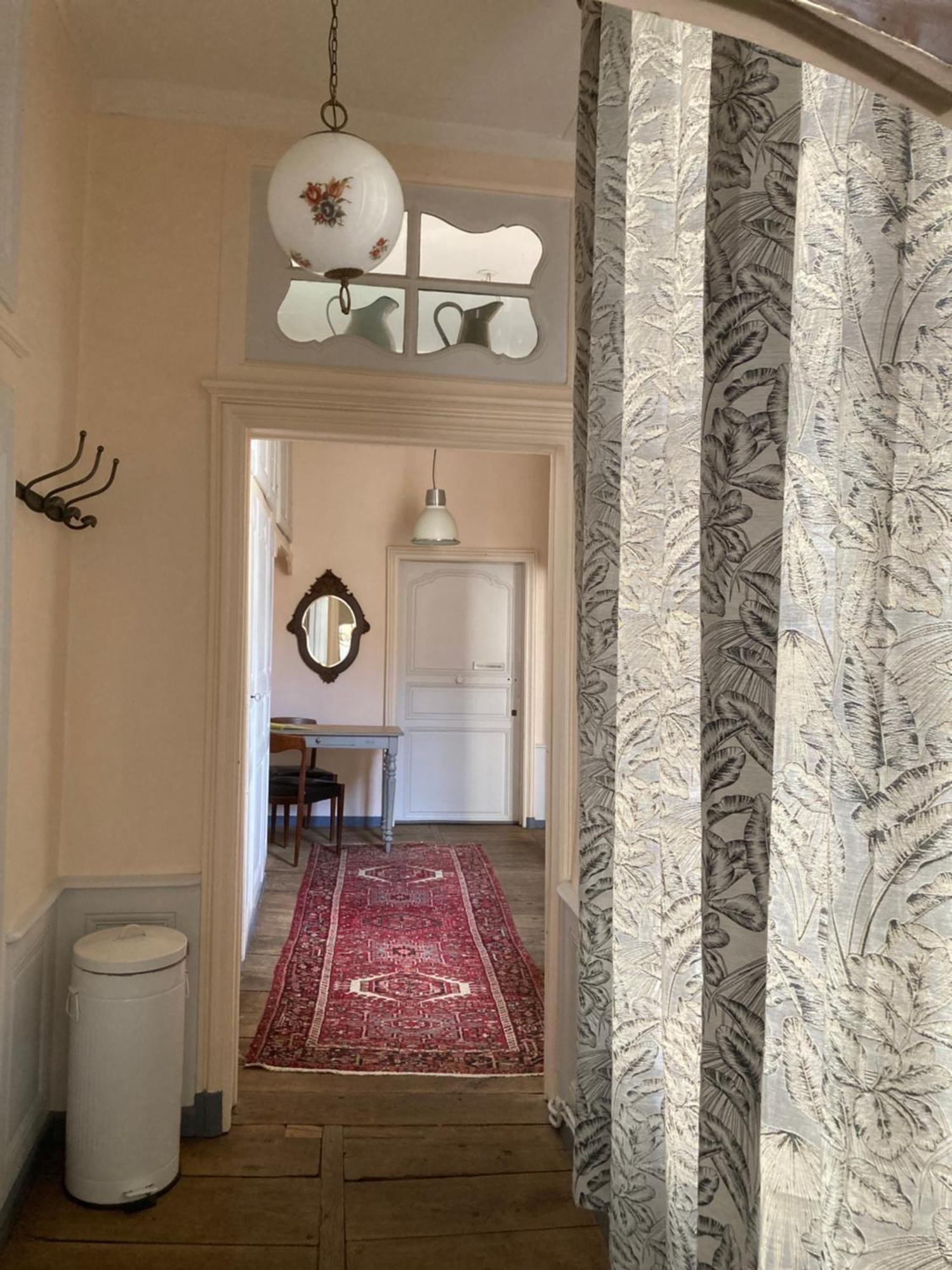 La Garconniere de Troyes Apartment Exterior foto